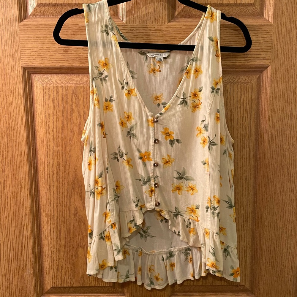 American eagle tank top